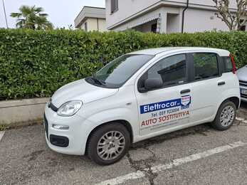 Revisione ministeriale auto officina Elettrocar